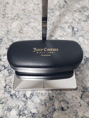 Juicy Couture Black Label Sunglass Hard Case